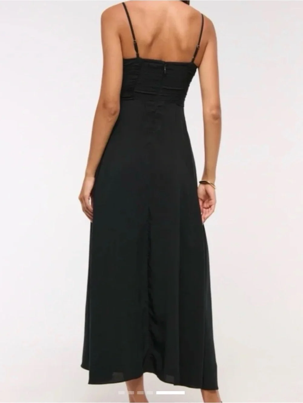Abercrombie Bra-Free Hardware Dress